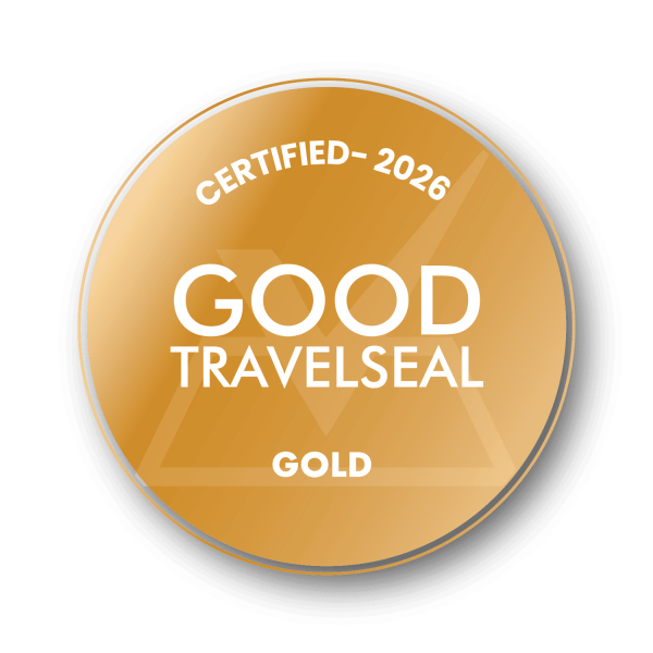 Good Travel Seal -sertifikaatti, Kommee Kurki